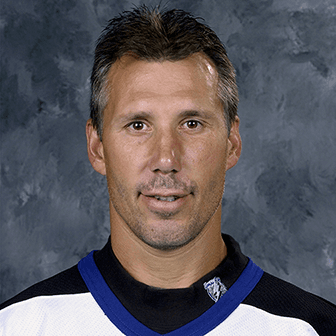 Dave Andreychuk Headshot