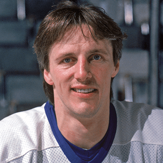Mike Bossy Headshot