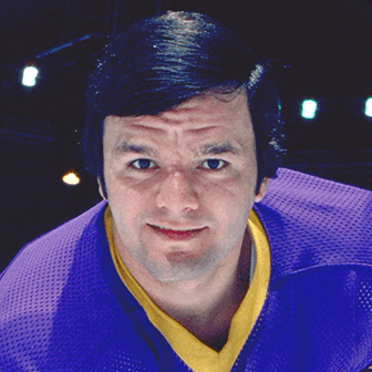 Marcel Dionne Headshot