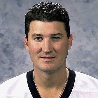 Mario Lemieux Headshot