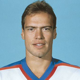 Mark Messier Headshot