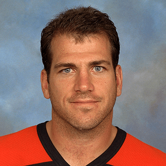 Mark Recchi Headshot