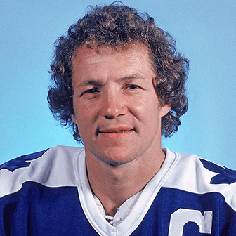 Darryl Sittler Headshot