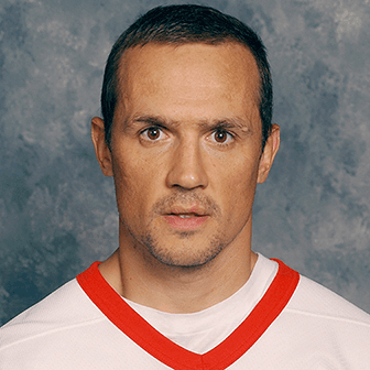 Steve Yzerman Headshot