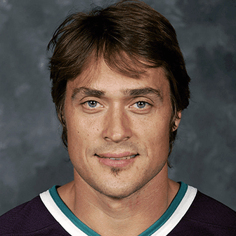 Teemu Selanne Headshot