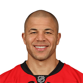 Jarome Iginla Headshot